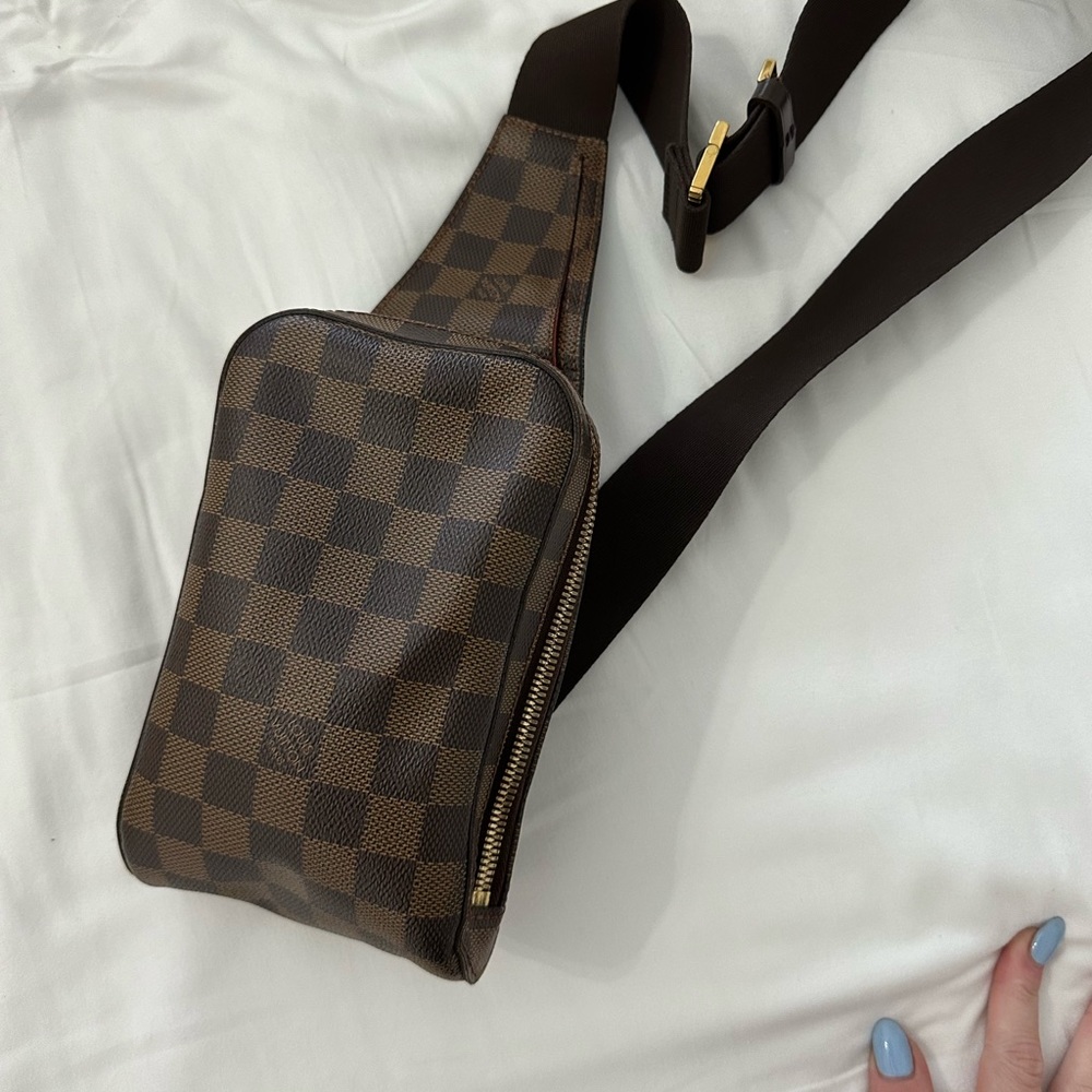 Louis Vuitton belt bag